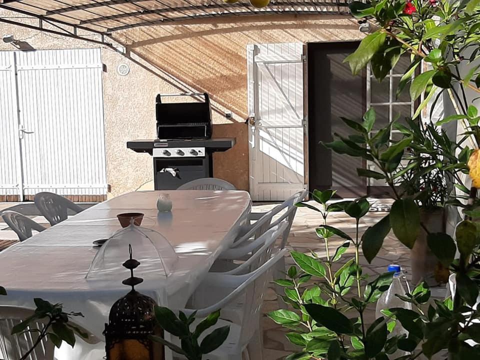 Mas Provencal Au Cannet Des Maures Le Cannet-des-Maures Dış mekan fotoğraf